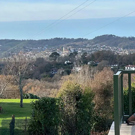 Aldaketa Villa Urrugne